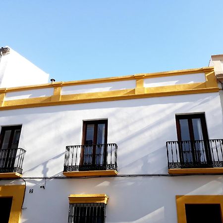 Puerta Alameda Suites Mirador Centro Historico Ronda Exterior foto