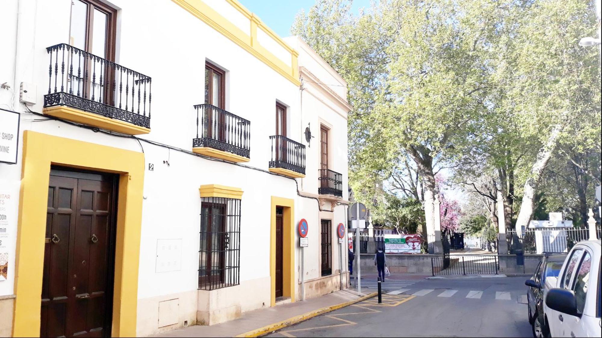 Puerta Alameda Suites Mirador Centro Historico Ronda Exterior foto