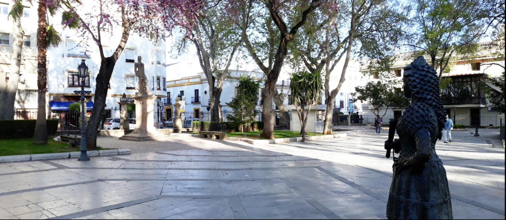 Puerta Alameda Suites Mirador Centro Historico Ronda Exterior foto